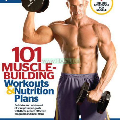 101 تمرینات عضله سازی و برنامه تغذیه