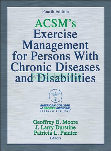 مدیریت ورزش (ACSM) برای افراد با بیماری های مزمن و معلولیت