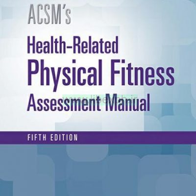 ACSM مرتبط با سلامت بدنی و ارزیابی تناسب اندام