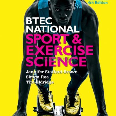 BTEC Nationalsport و ورزش سطح علم 3