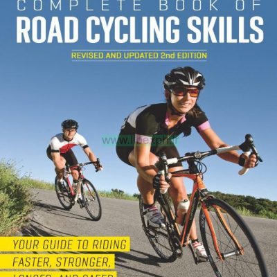 دوچرخه سواری کتاب کامل مهارت های دوچرخه سواری جاده
