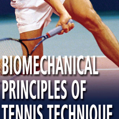 اصول بیومکانیکی تکنیک تنیس