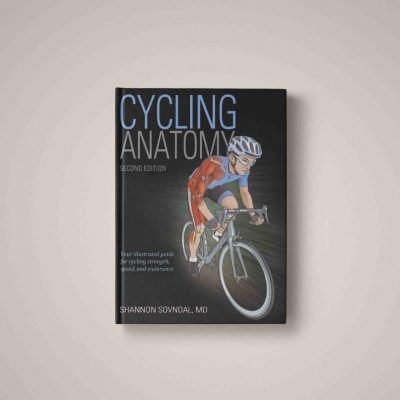 آناتومی دوچرخه سواری