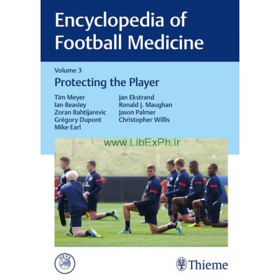 دایره المعارف پزشکی فوتبال: جلد سوم
