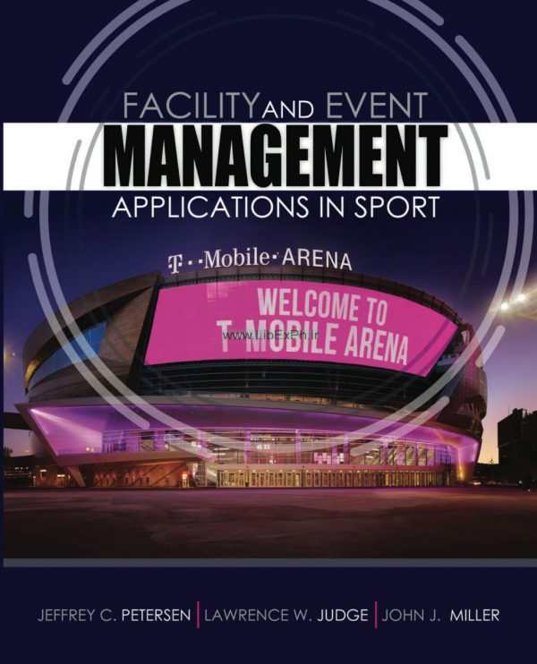 Facility and Event Management Applications in Sport