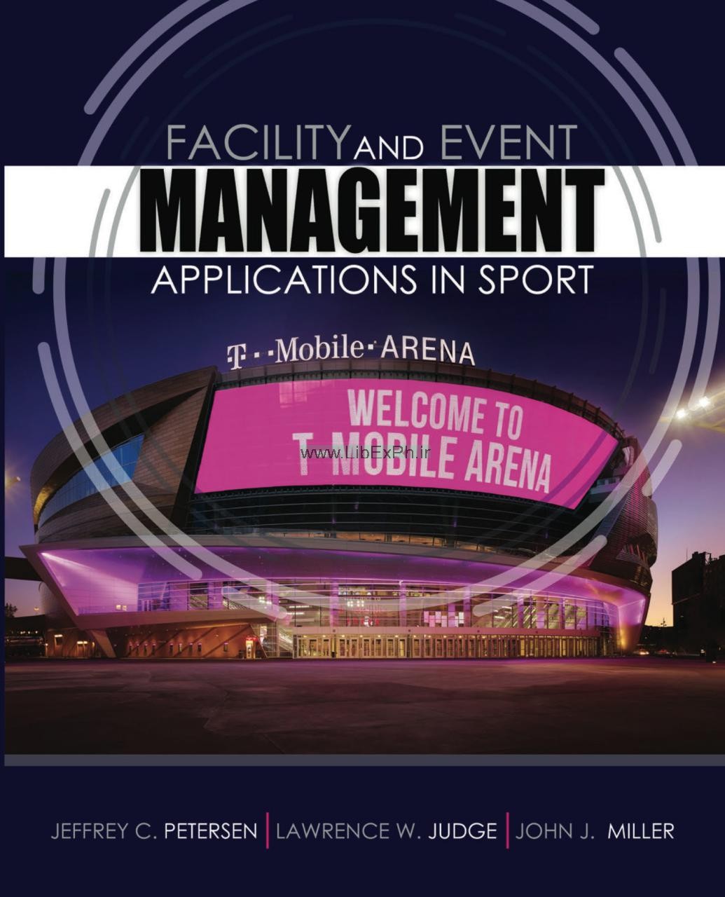 Facility and Event Management Applications in Sport