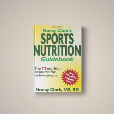 راهنمای تغذیه ورزشی نانسی کلارک