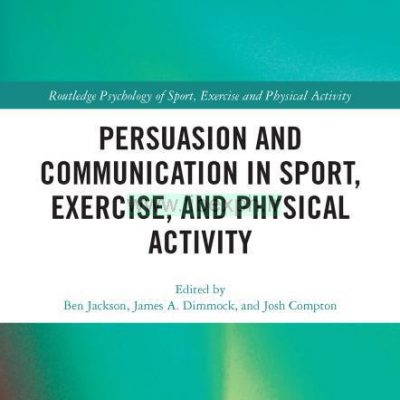 ترغیب و ارتباطات در ورزش، تمرین، و فعالیت بدنی