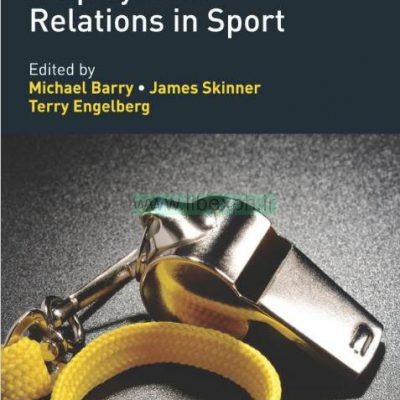 کتاب تحقیقات روابط استخدام در ورزش