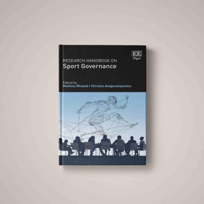 کتاب راهنمای تحقیق درباره مدیریت ورزشی