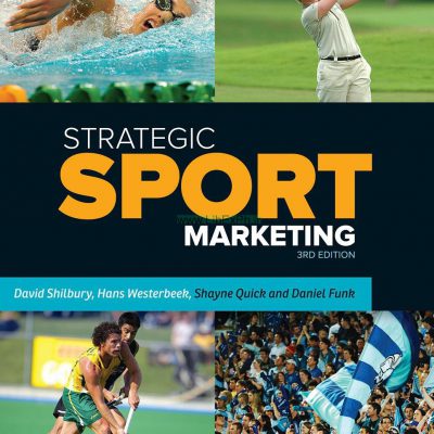 استراتژی بازاریابی ورزشی