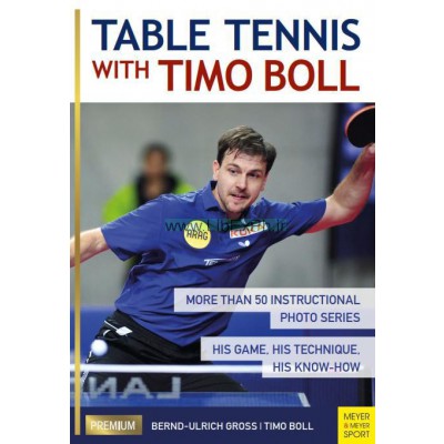 تنیس روی میز با تیمو بول