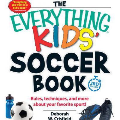 همه چیز کودکان و نوجوانان 'فوتبال قوانین کتاب، تکنیک، و بیشتر در مورد ورزش مورد علاقه شما!