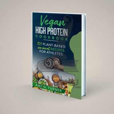 کتاب آشپزی پروتئین بالا وگان